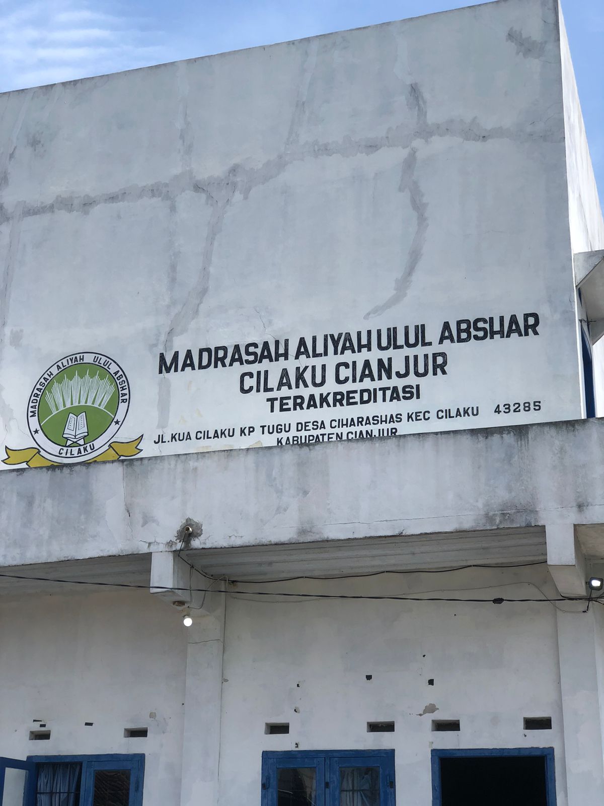 Gedung Sekolah