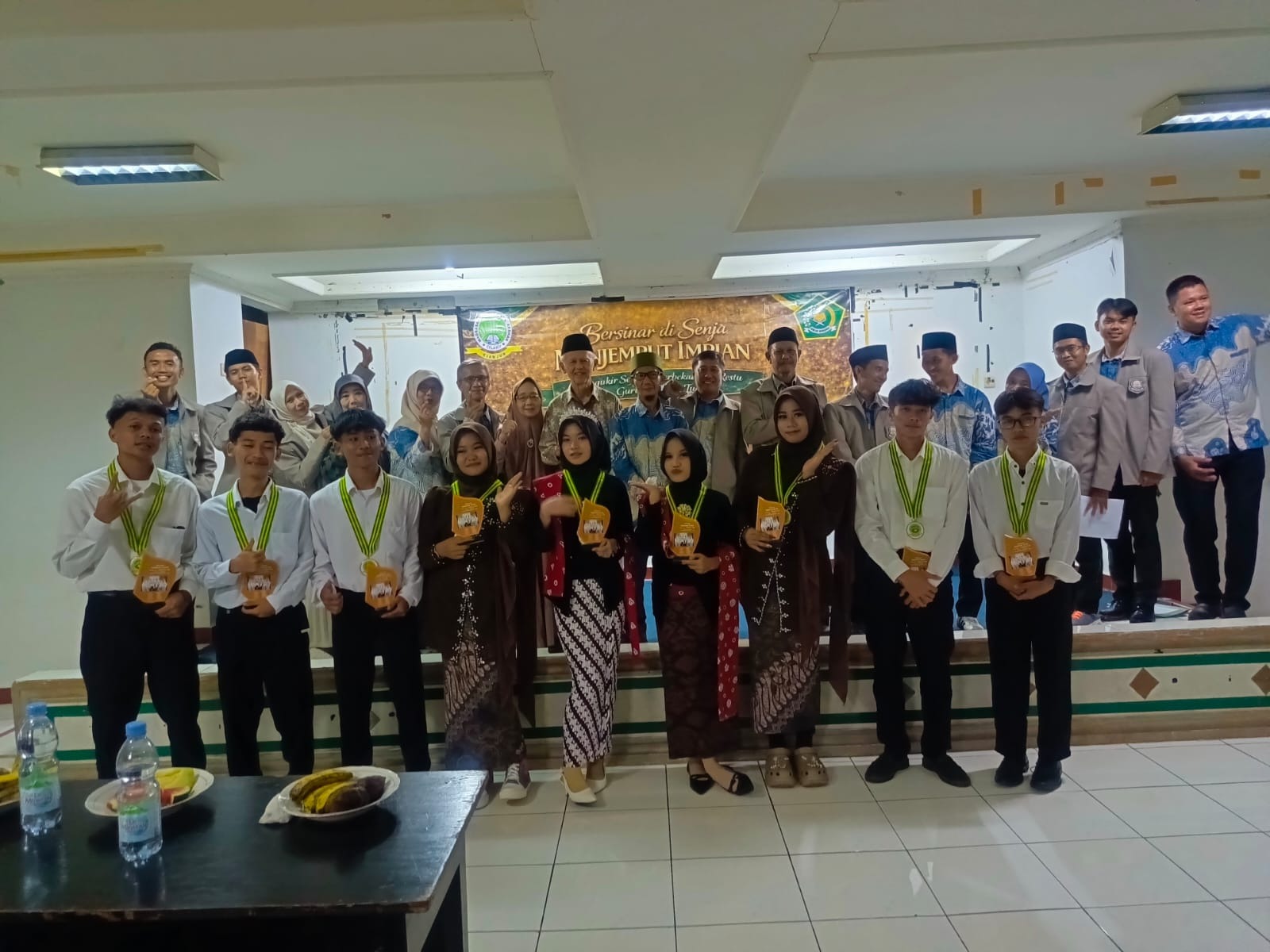 Kelulusan Peserta Didik